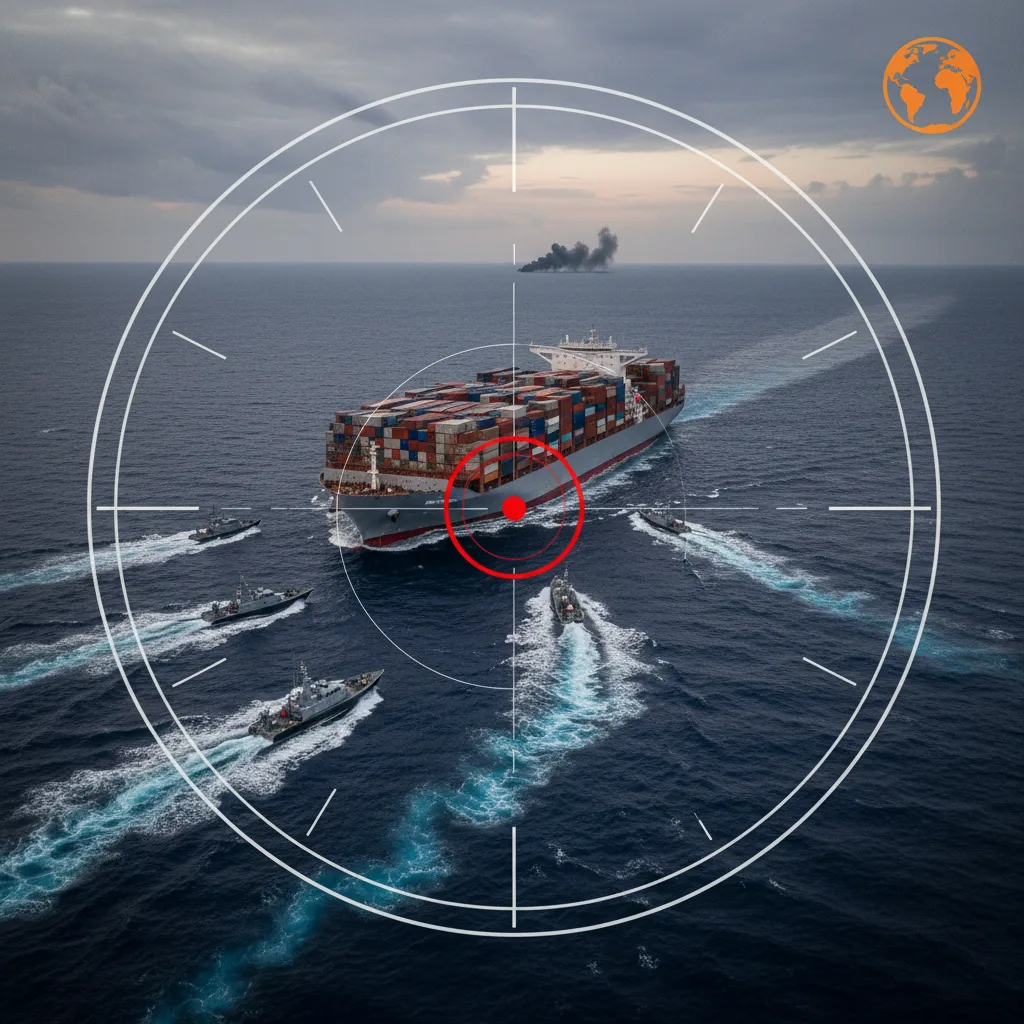 Gli Houthi tornano a colpire il Mar Rosso: l’allarme per il commercio globale