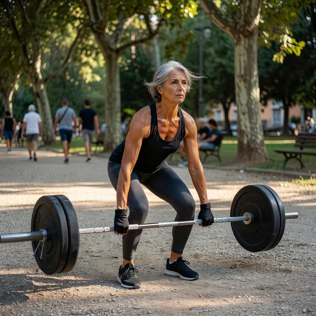 A 71 anni più forte che mai: la storia di una rinascita totale