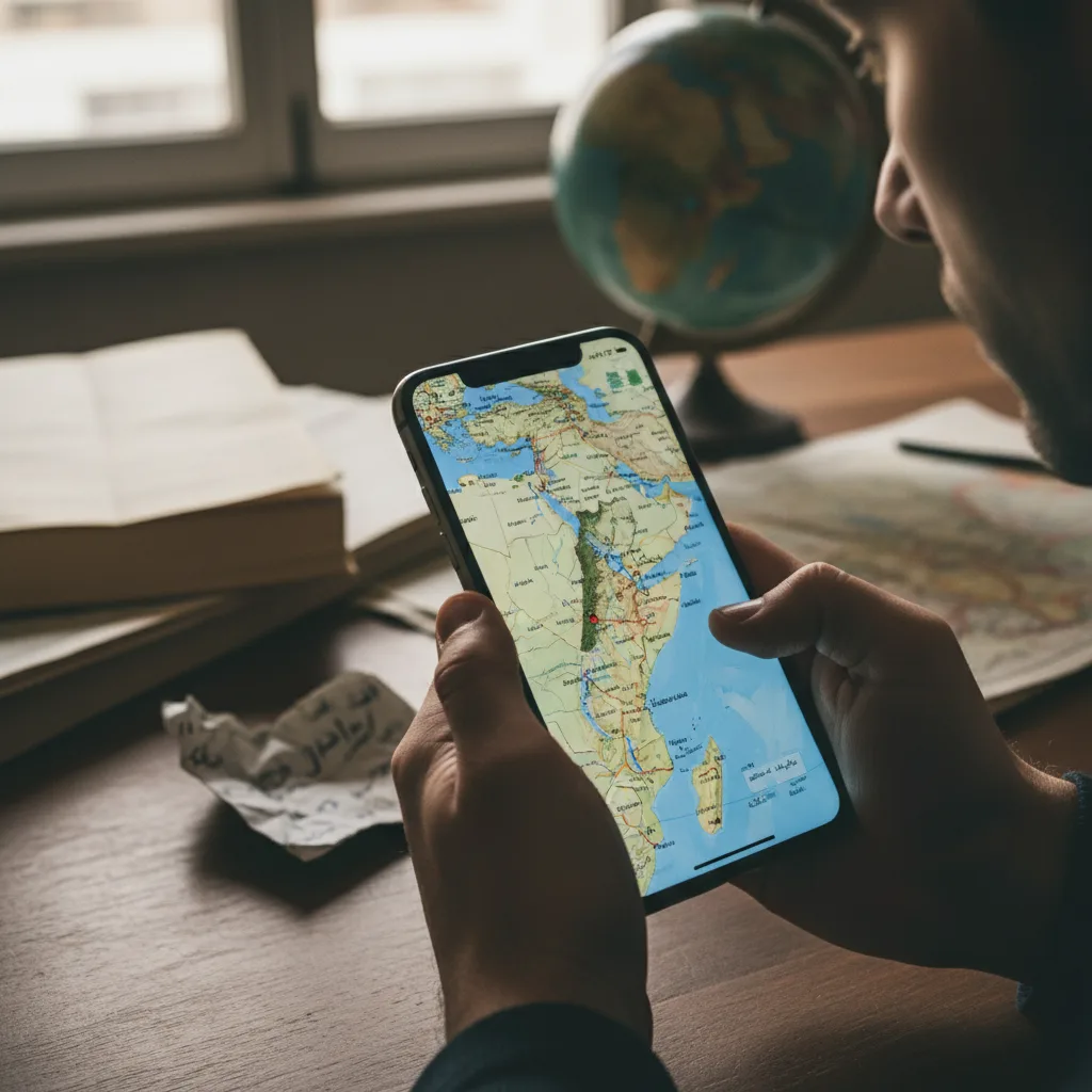 Apple e la mappa del Libano meridionale: accuse di cancellazione e tensioni geopolitiche