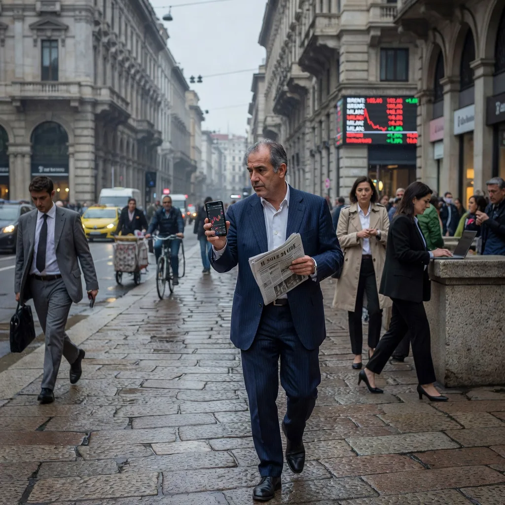 Borse europee in balia della tregua iraniana: il petrolio sfonda i 100 dollari