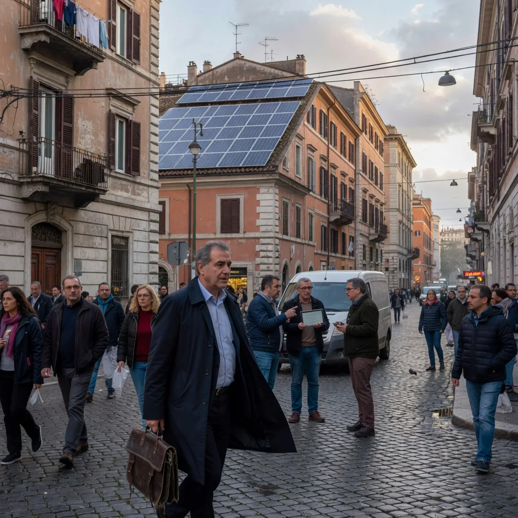 Decreto bollette: condomini verso comunità energetiche più semplici e redditizie