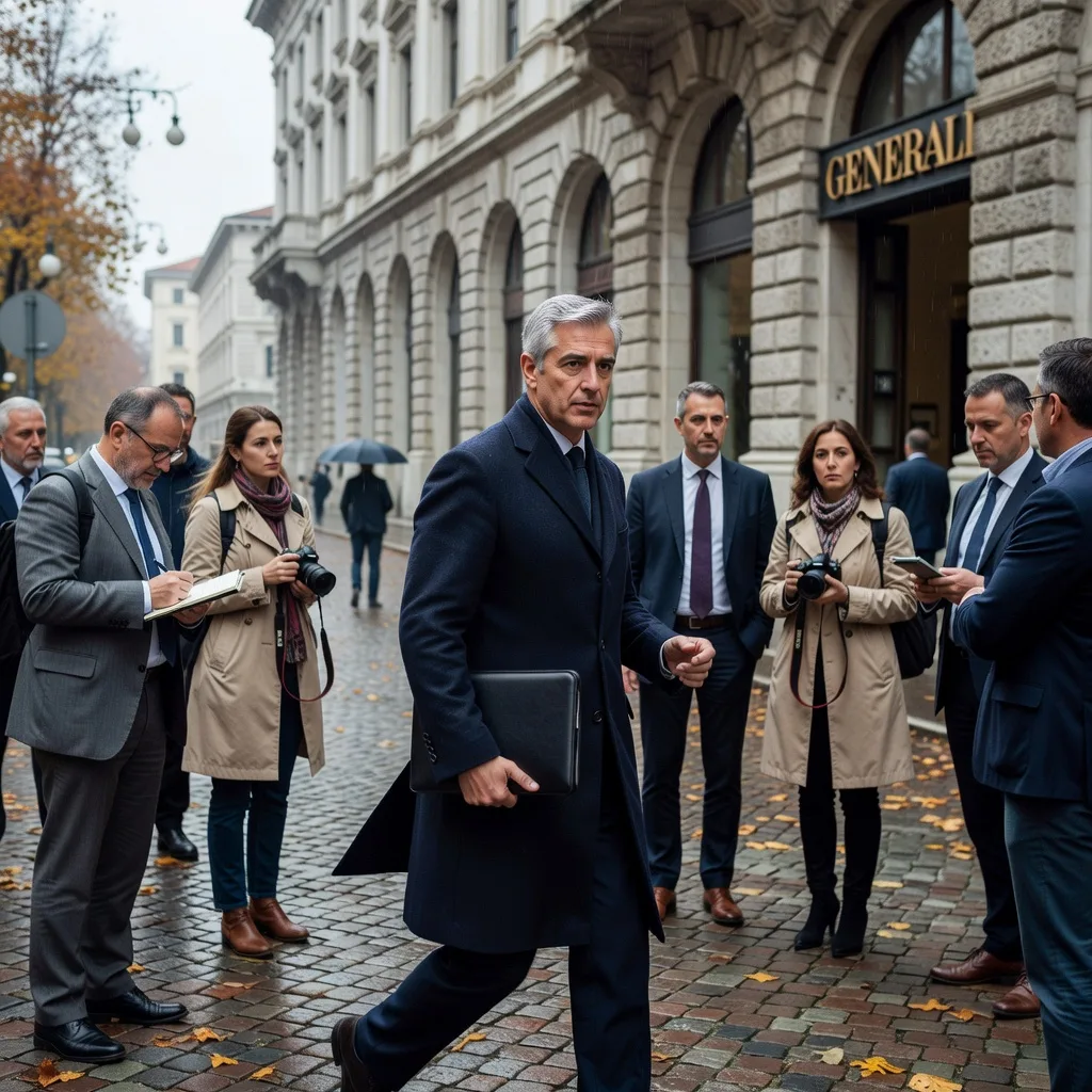 Generali, il rafforzamento di Unicredit e la visione strategica di Donnet per il 2026