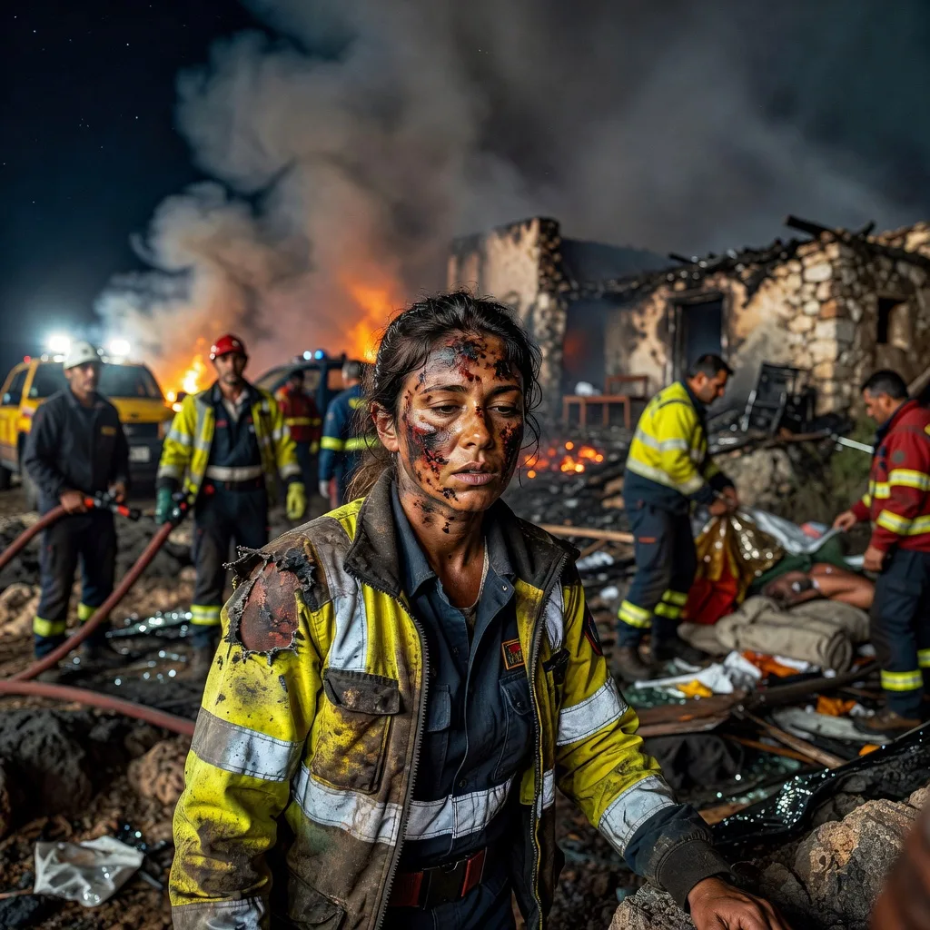 Il coraggio nella tragedia: quando l’intervento di soccorso diventa un atto di sacrificio