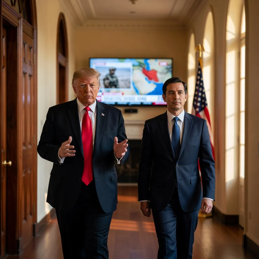 Italia al posto dell’Iran ai Mondiali? Trump e Rubio tra diplomazia e tensioni mediorientali