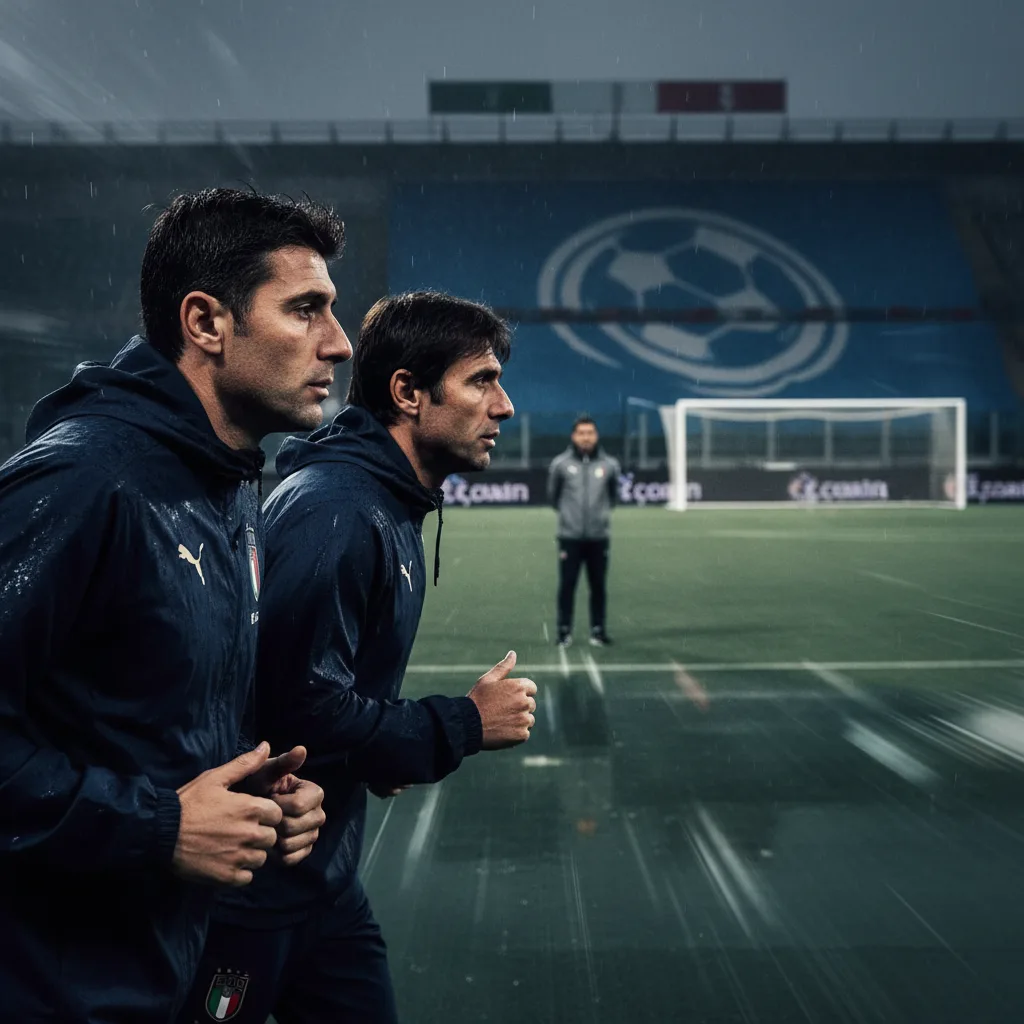 Nazionale italiana: Allegri in corsa con Conte per la panchina azzurra