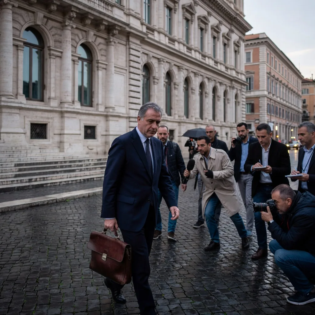 Pil in calo al 0,6% nel 2026-2027, deficit in salita: le previsioni riviste di Giorgetti