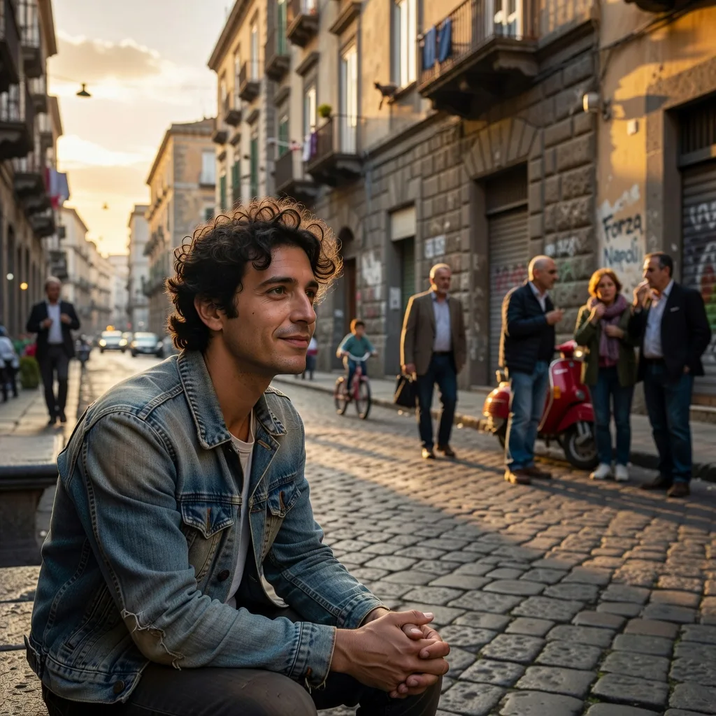 Primo album solista di Roberto Colella: un viaggio dalle paure alla speranza