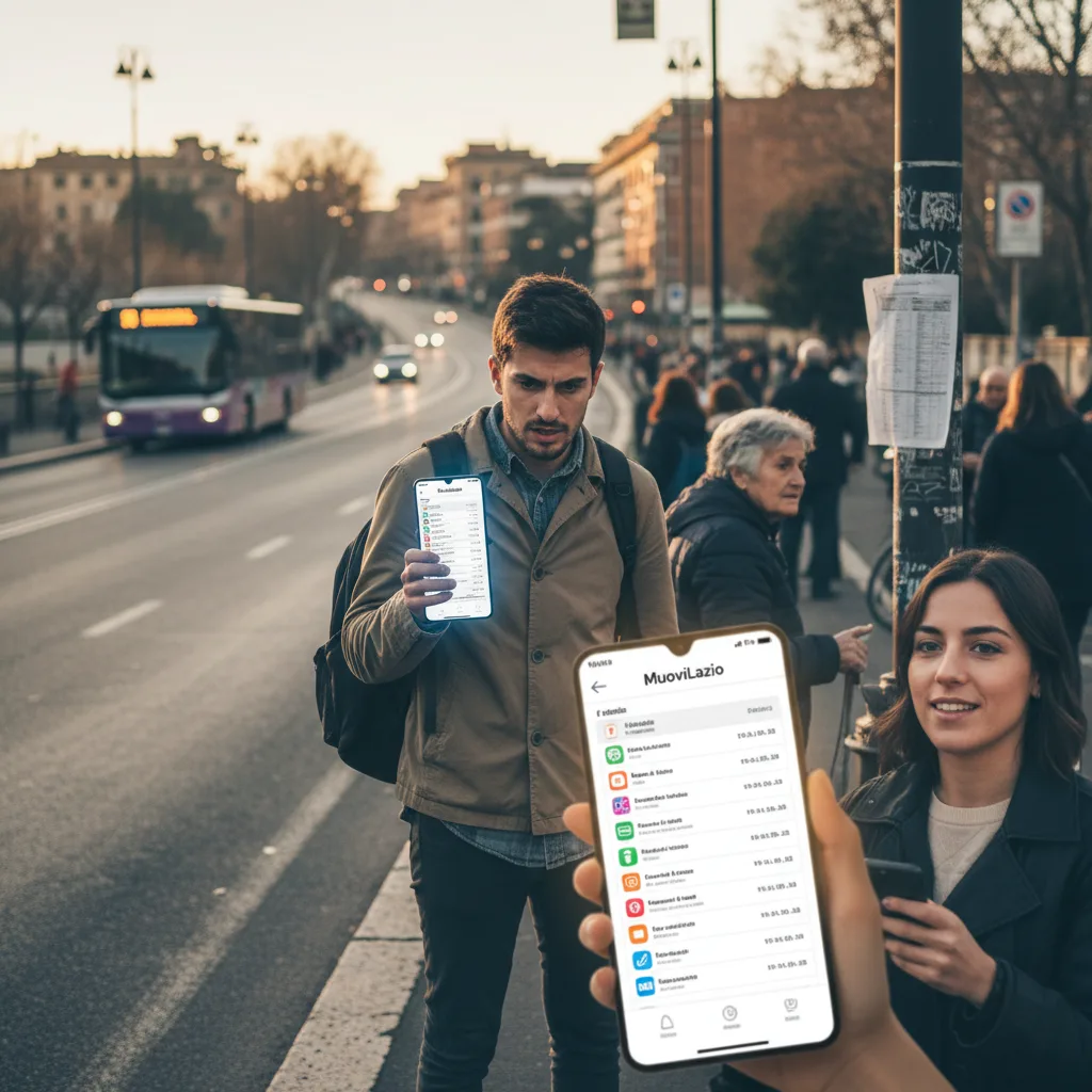 Quando gli orari dei bus diventano un labirinto: la soluzione che arriva dal basso