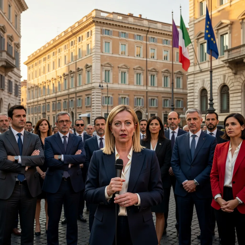 Quando l’America sfida Roma: l’Italia unita tra alleanze e sovranità
