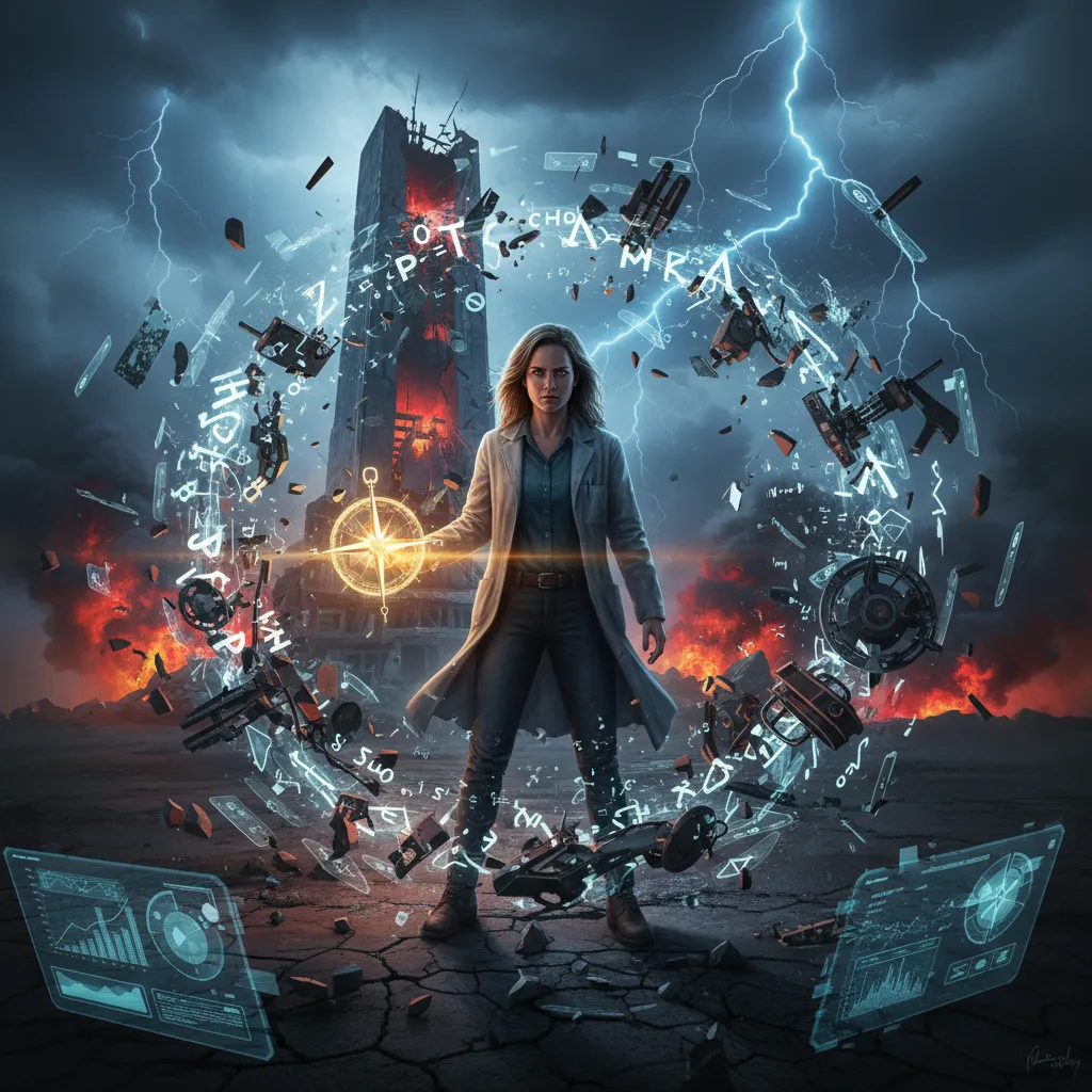 Quando la scienza diventa un nemico: il coraggio di Kate Marvel