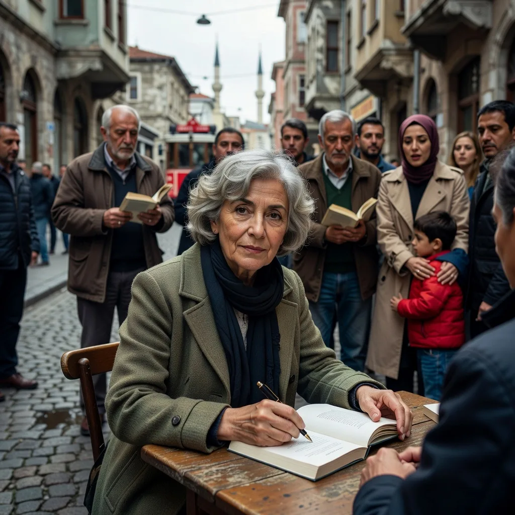 Serra Yılmaz: da Le fate ignoranti a Cara Istanbul, la musa di Özpetek si racconta