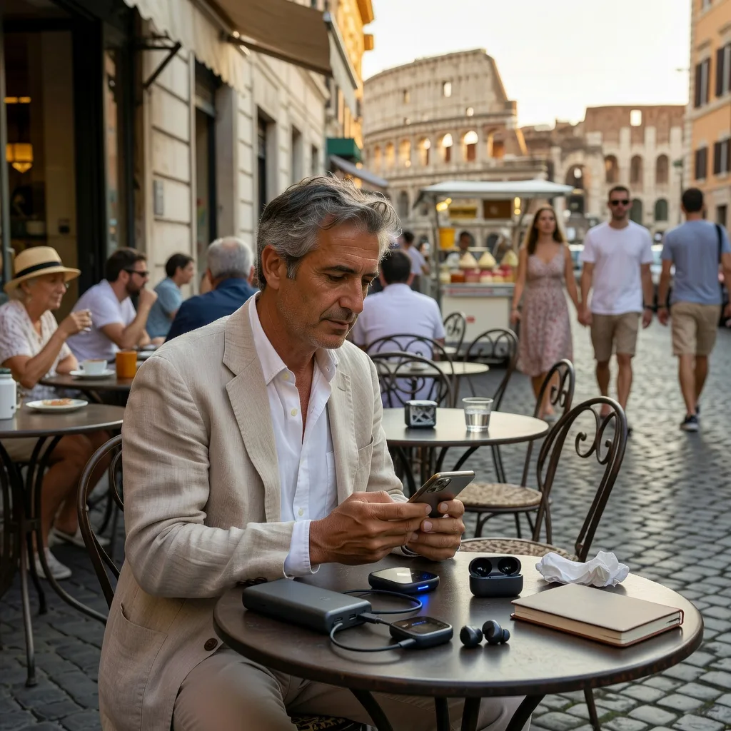 Viaggio intelligente: gli accessori essenziali per le vacanze estive in Europa nel 2026