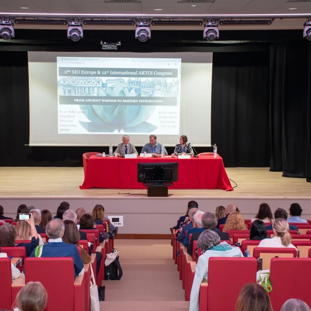 Roma capitale dell’oncologia integrativa: concluso il 12° Congresso Internazionale ARTOI e il 2° Congresso SIO Europe