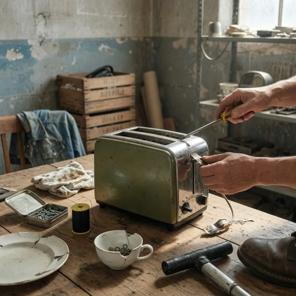 A Bologna il Repair Festival trasforma la riparazione in futuro
