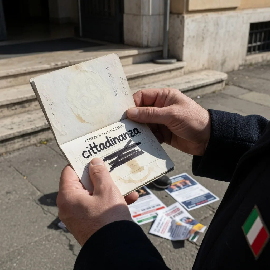 Auto sulla folla a Modena, esplode lo scontro politico su sicurezza e cittadinanza