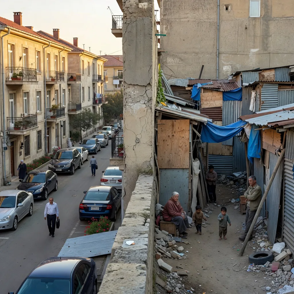 Baku apre il World Urban Forum con l’allarme sul divario abitativo globale