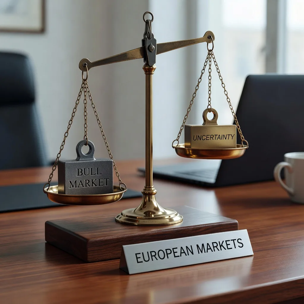Borse europee in rialzo in attesa del vertice Trump-Xi