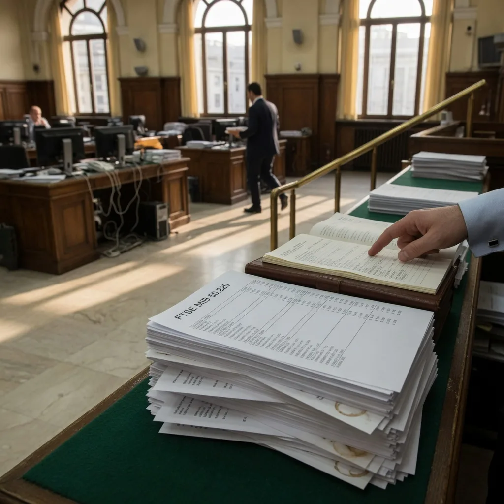 Borse Ue in rally: Milano segna un nuovo record storico