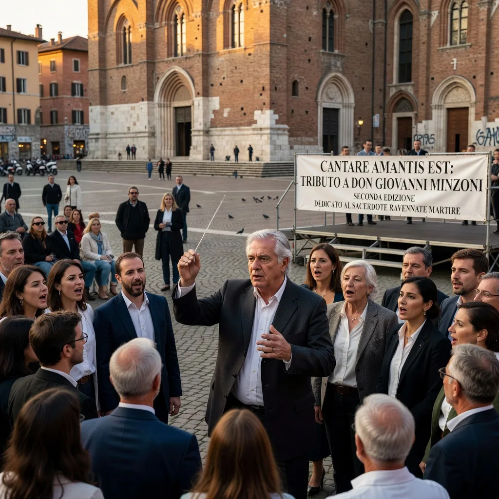 Cantare amantis est: il tributo musicale a don Giovanni Minzoni