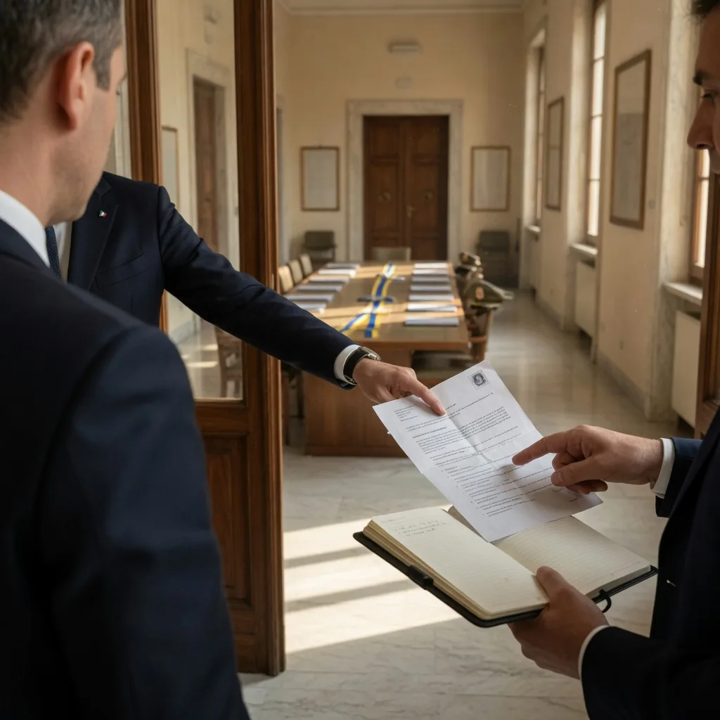 Crosetto: per Kiev l’ingresso in Europa è difficile, prima va difesa la pace