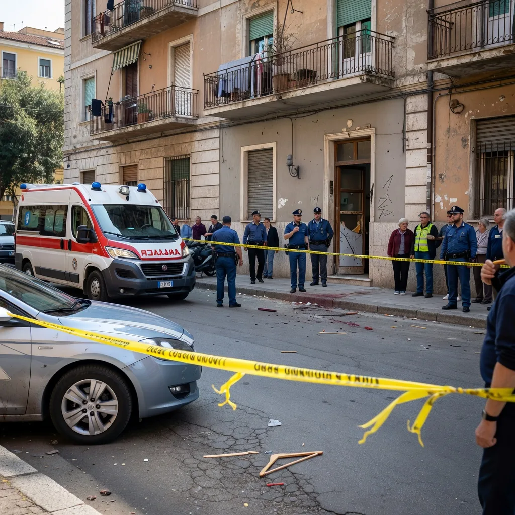 Delitto a Primavalle: l’omicidio con un appendiabiti e le ombre dei clan