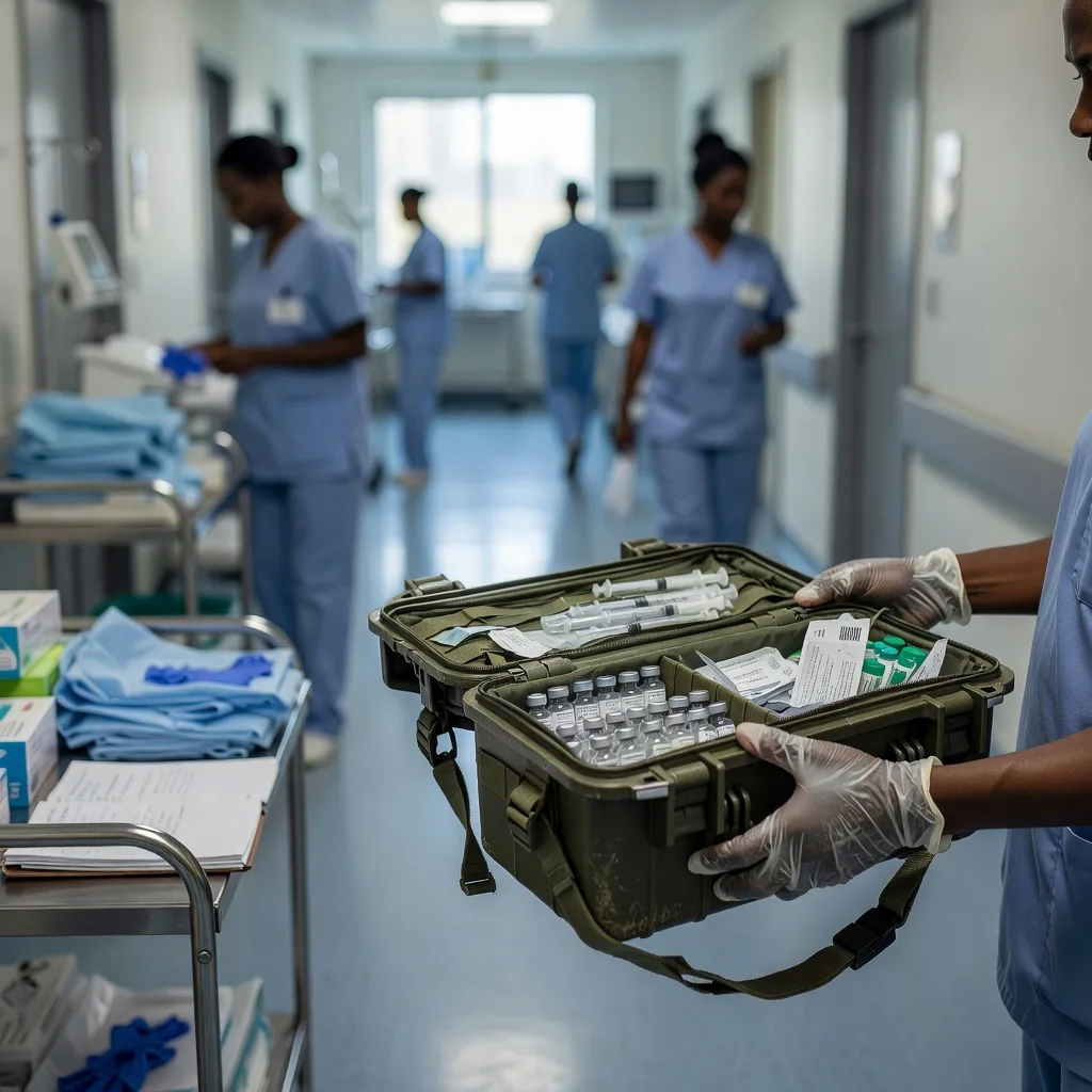 Ebola, l’Oms dichiara l’emergenza sanitaria internazionale