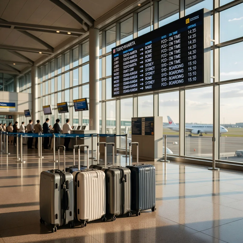 Giappone, viaggiare oggi resta sicuro: cosa sapere su voli e prenotazioni