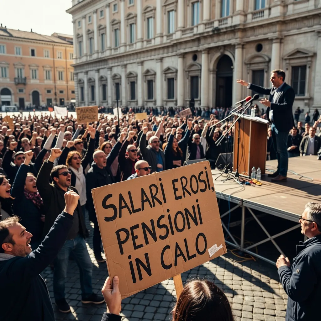 Il bilancio di quattro anni: quando i palazzi del potere cambiano chi li abita