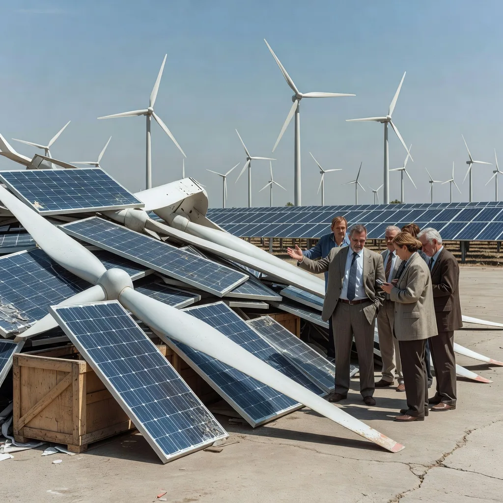Il paradosso green: perché più rinnovabili produciamo, meno valgono
