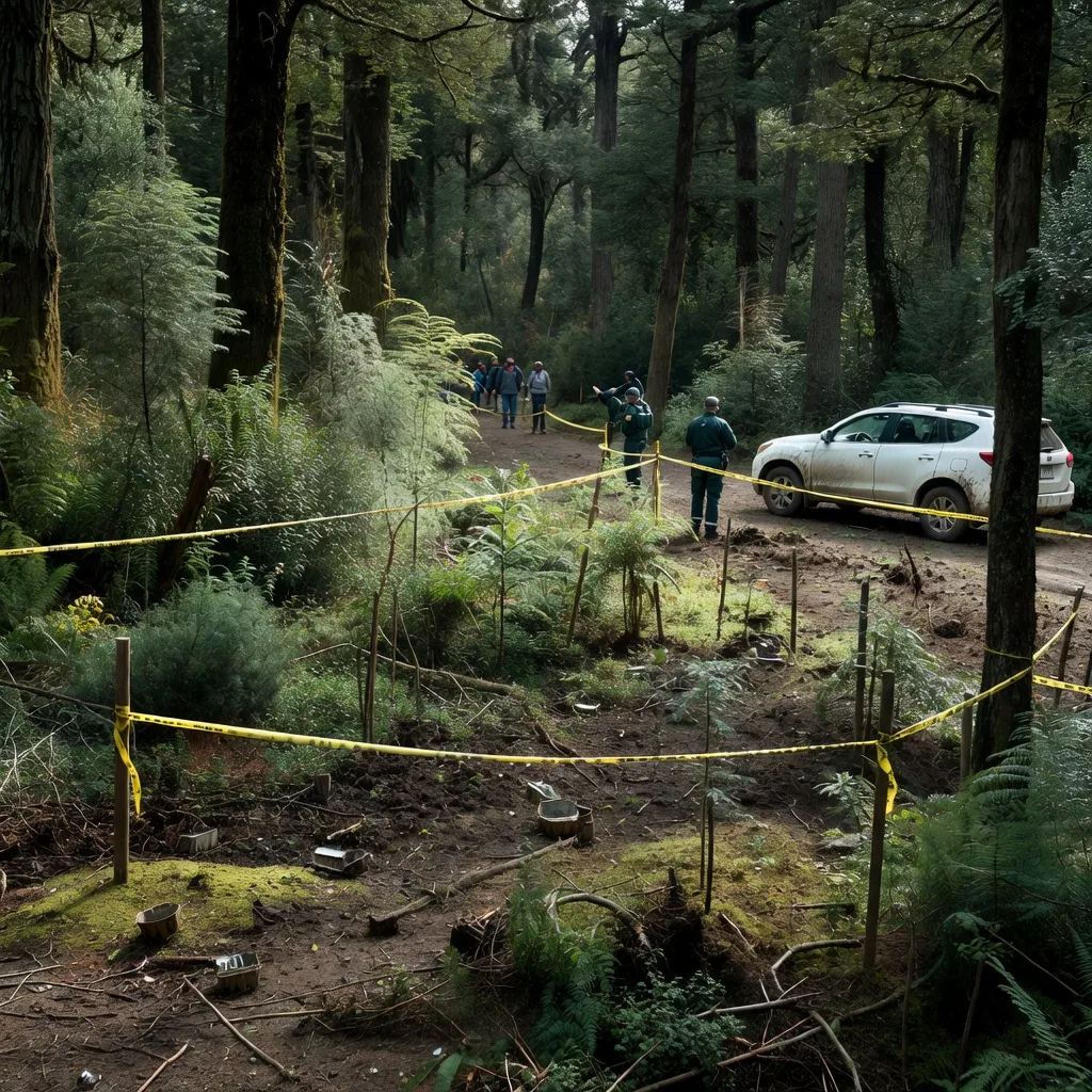 In Cile una foresta rinasce per salvare l’ecosistema