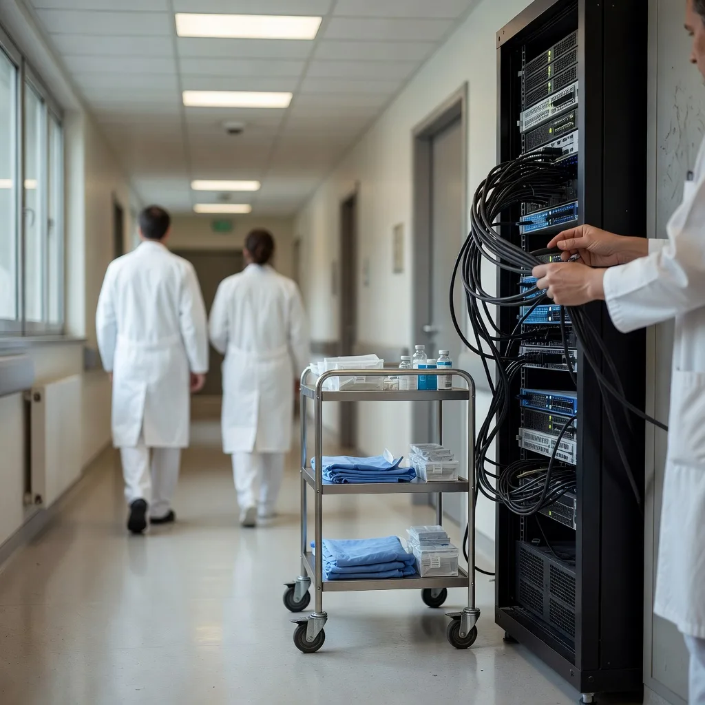 L’intelligenza artificiale trasforma la sanità italiana: dai progetti premiati al modello pubblico sostenibile