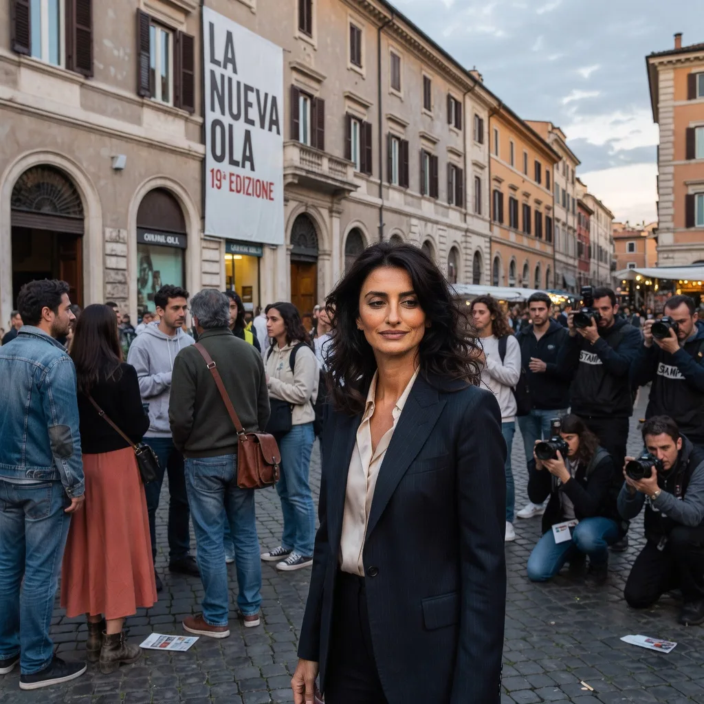 La Nueva Ola: inaugura la 19ª edizione del festival del cinema spagnolo e latinoamericano