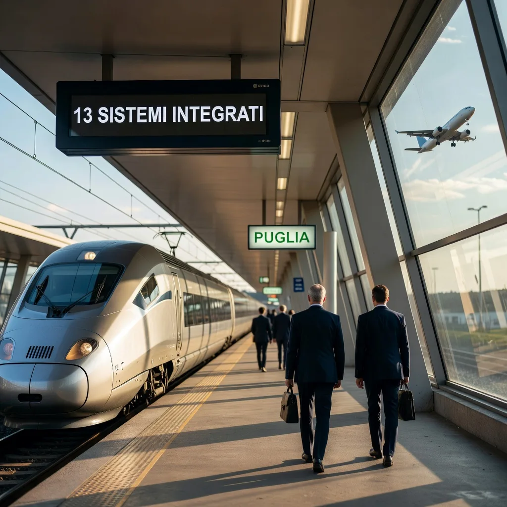 La rivoluzione aeroportuale italiana: 13 sistemi integrati per 305 milioni di passeggeri