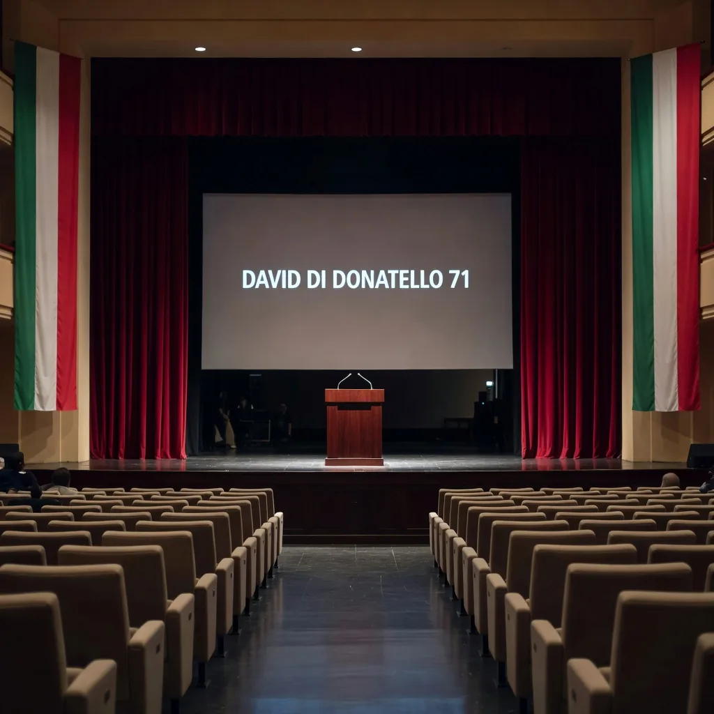 Le città di pianura trionfa ai David di Donatello 71: una serata di trionfi e proteste