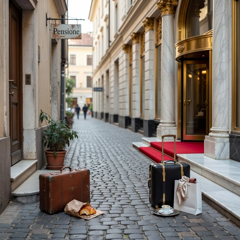 Le città più economiche e più costose d’Europa per un city break
