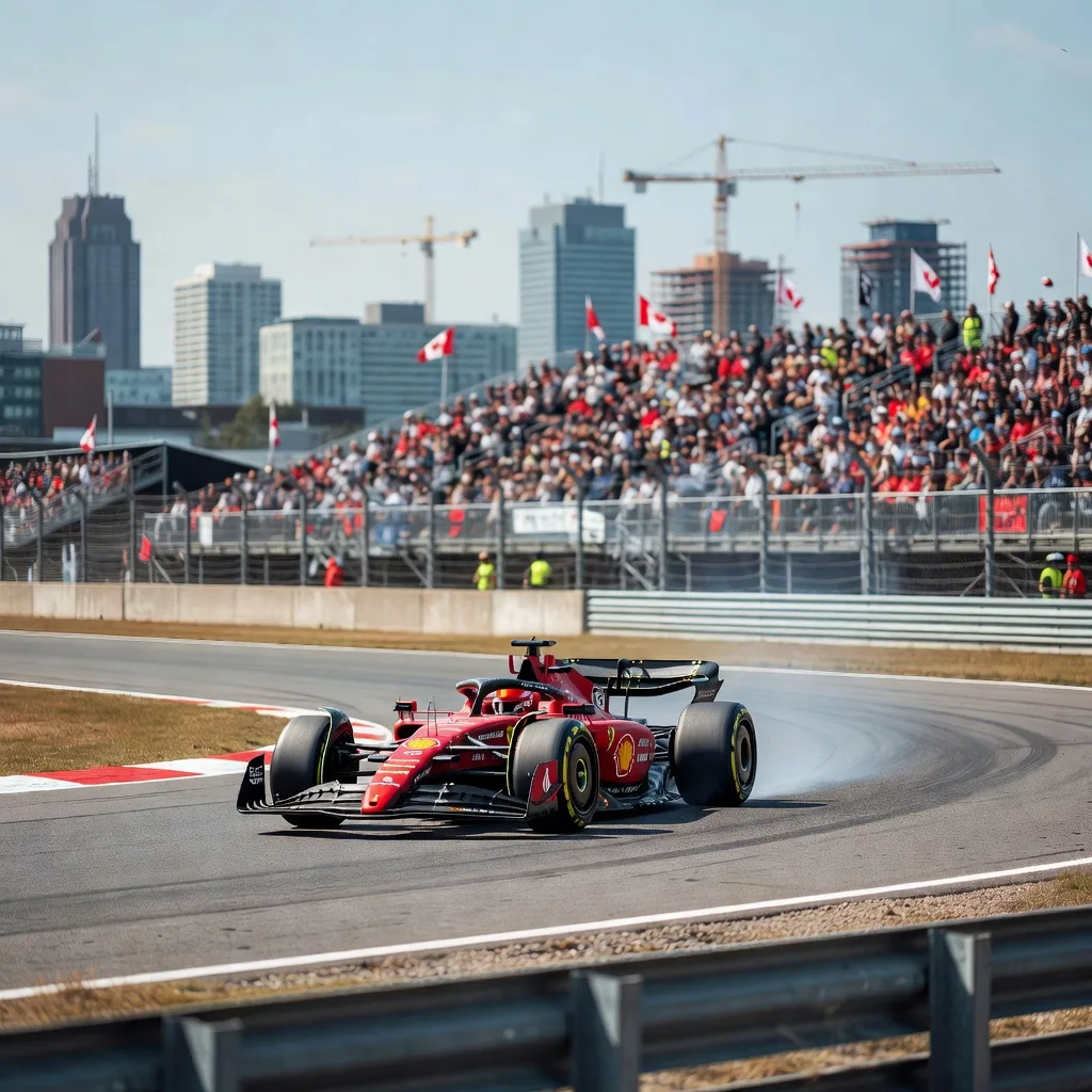 Leclerc: Ferrari deve colmare il divario, ma l’Aduo può aiutare