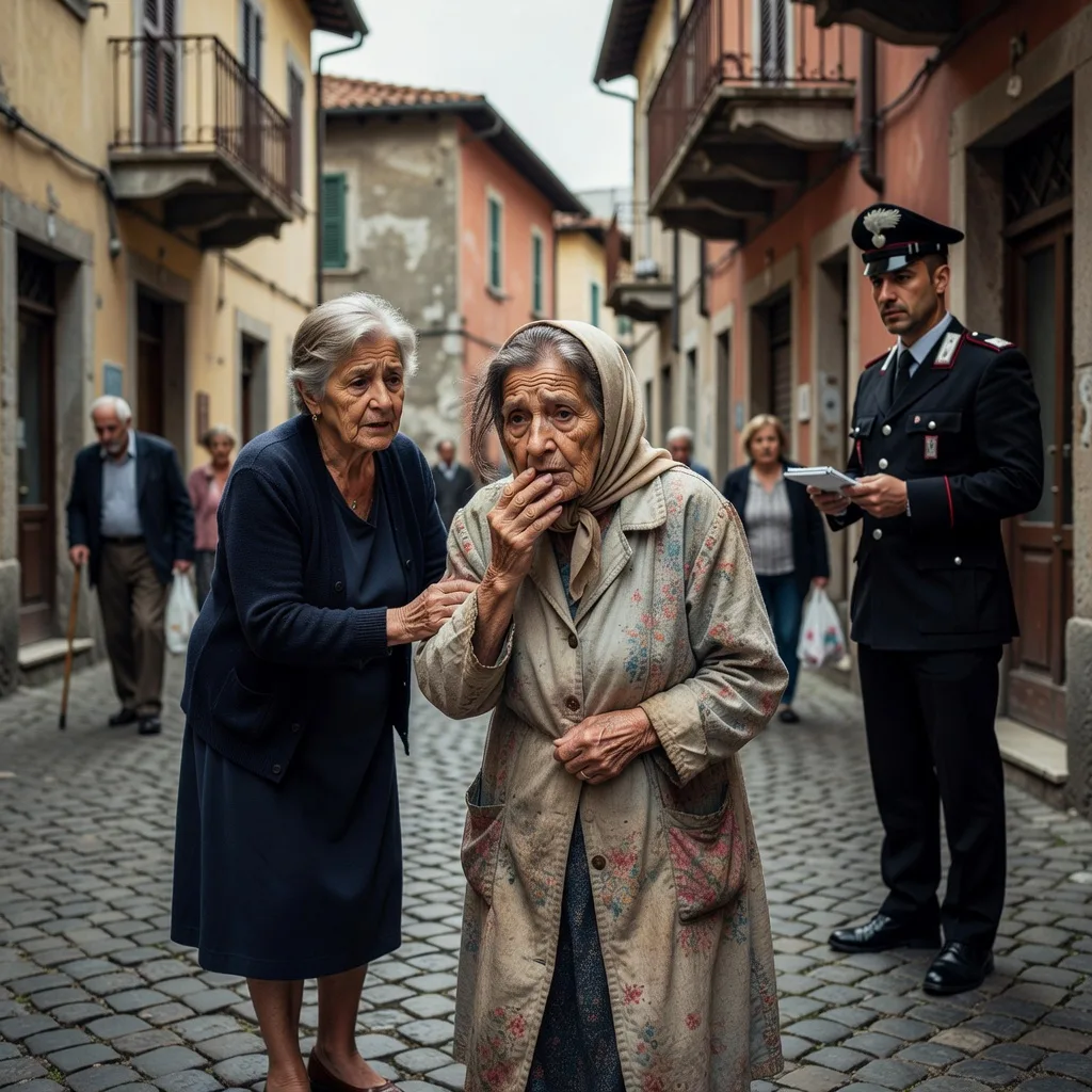 Marano Equo, l’anziana di 90 anni derubata dal finto nipote: via la fede nuziale