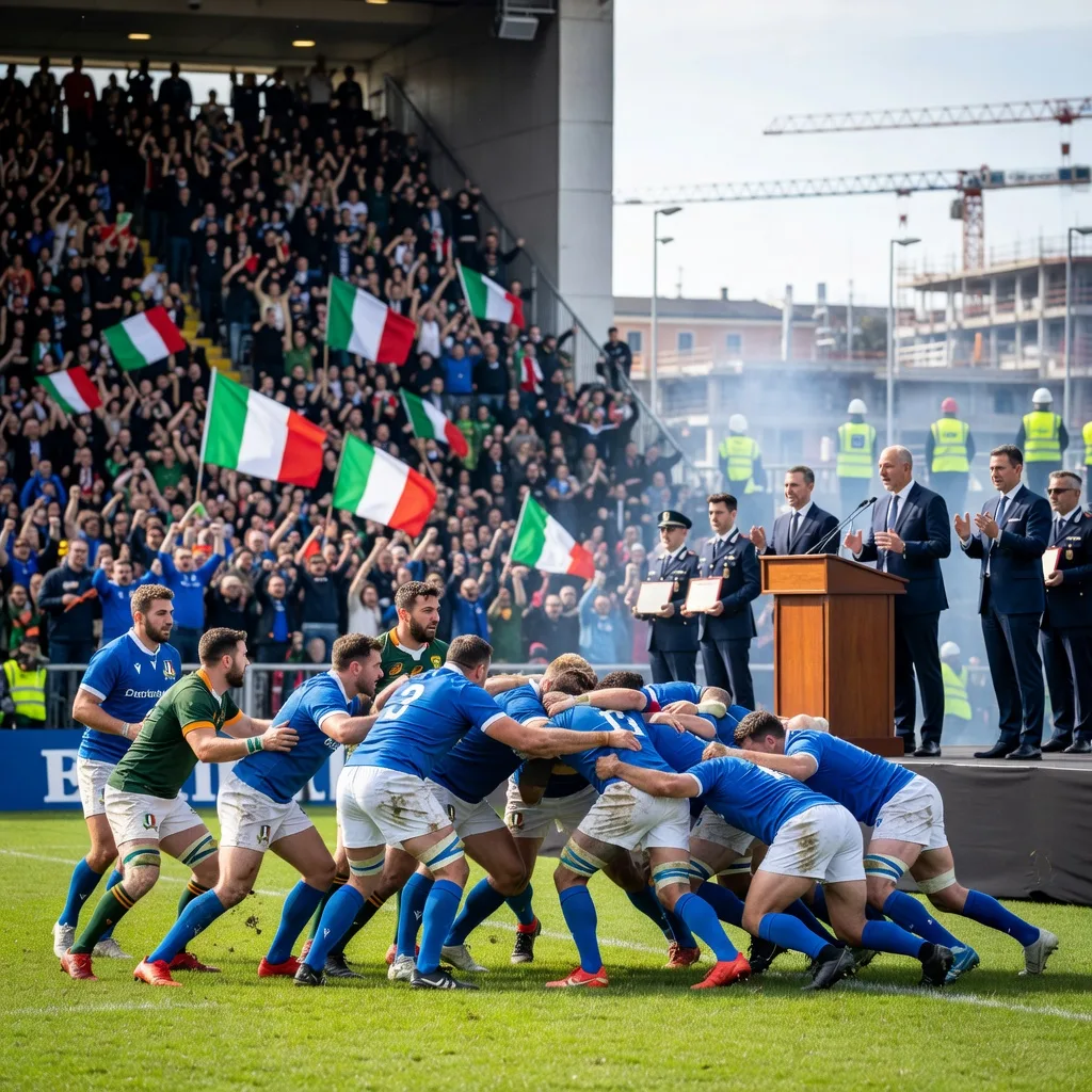Nations Championship, a novembre l’Italia torna a Torino, Genova e Udine