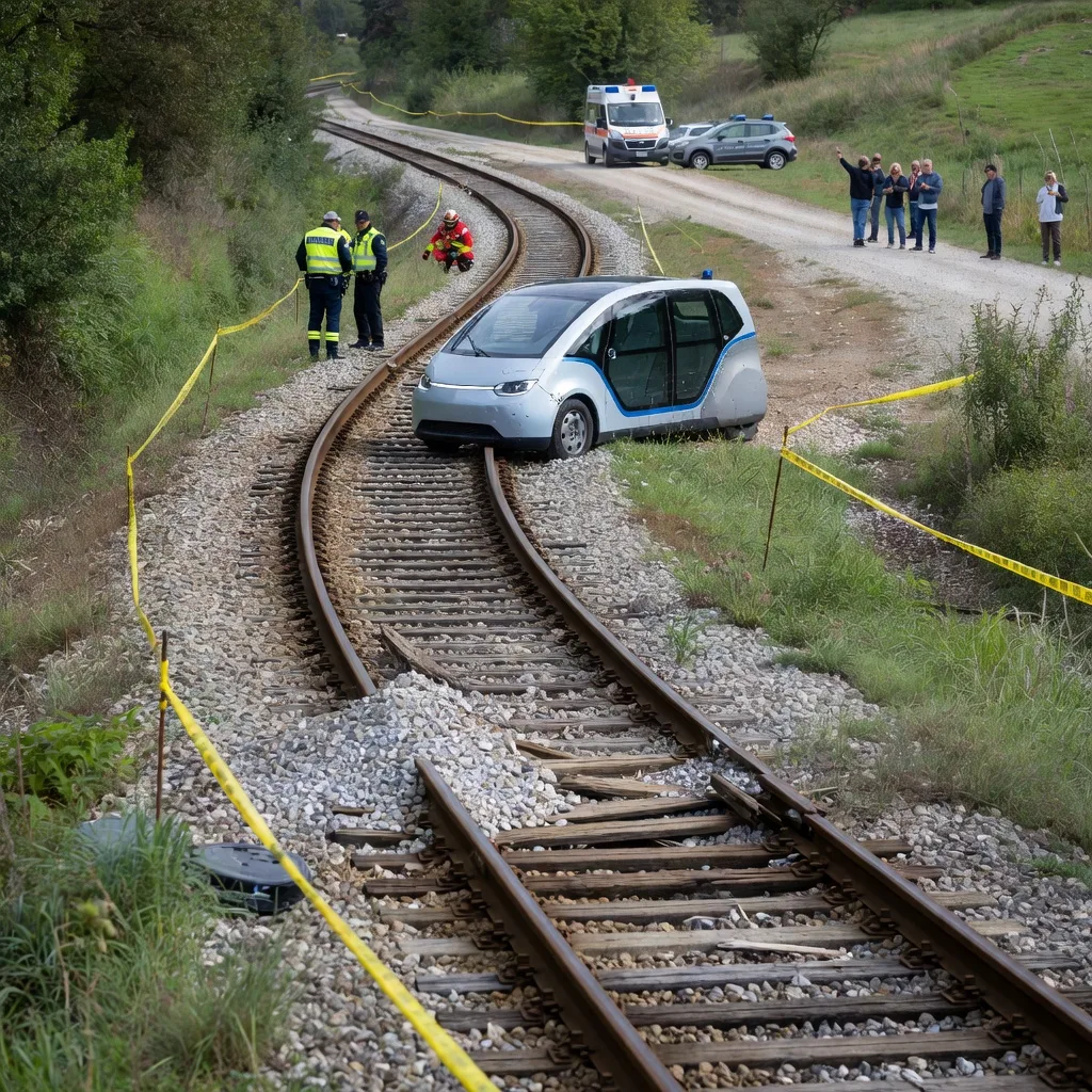 RailEvo: il primo taxi ferroviario al mondo nasce in Trentino