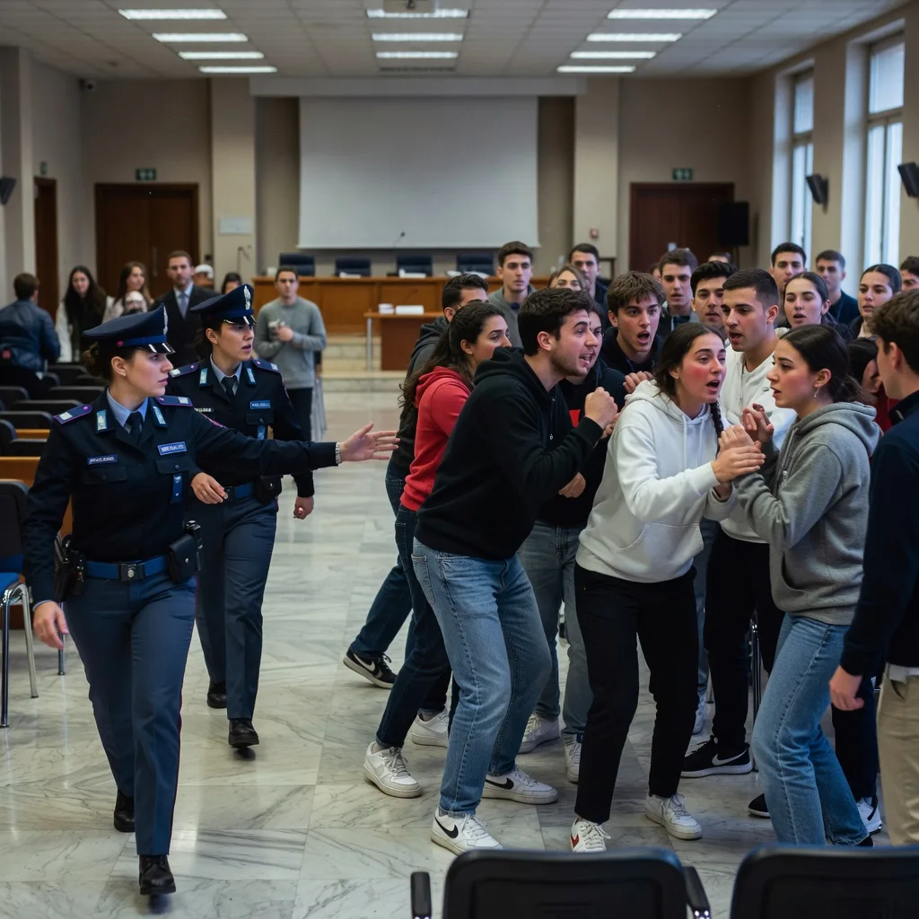 Roma, tensione alla Consulta degli studenti: scontro politico e accuse reciproche