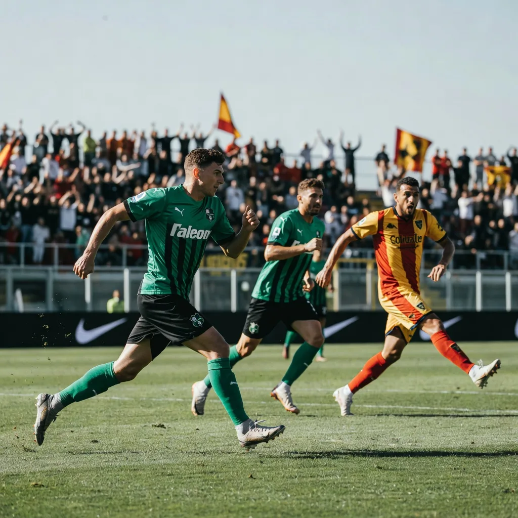 Sassuolo-Lecce, pagelle e protagonisti: Cheddira trascina, Berardi e Laurienté illuminano