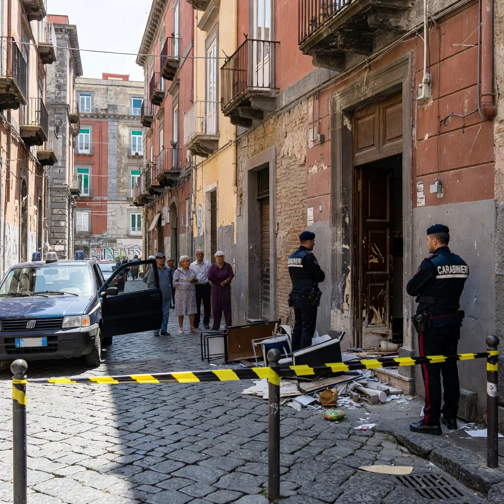 Truffe agli anziani: smantellata banda napoletana con bottino da mezzo milione