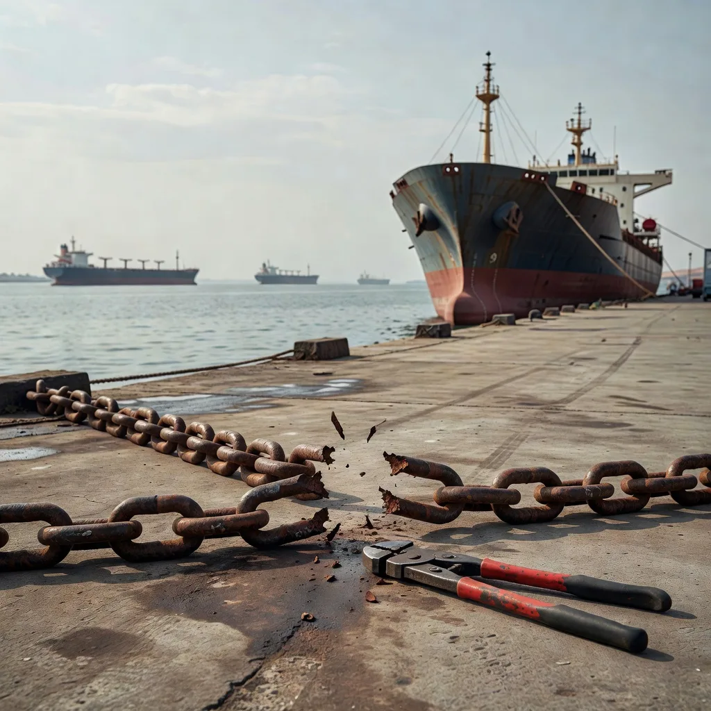 Aie: lo Stretto di Hormuz va riaperto senza condizioni