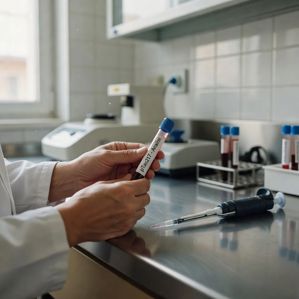 Alzheimer, il test del sangue sulla pTau217 si conferma utile anche in Asia
