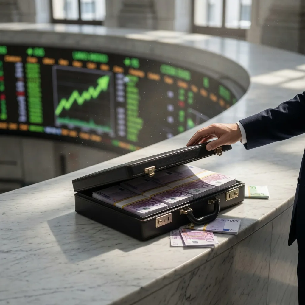 Borse in rally: Milano da record, petrolio e gas in calo