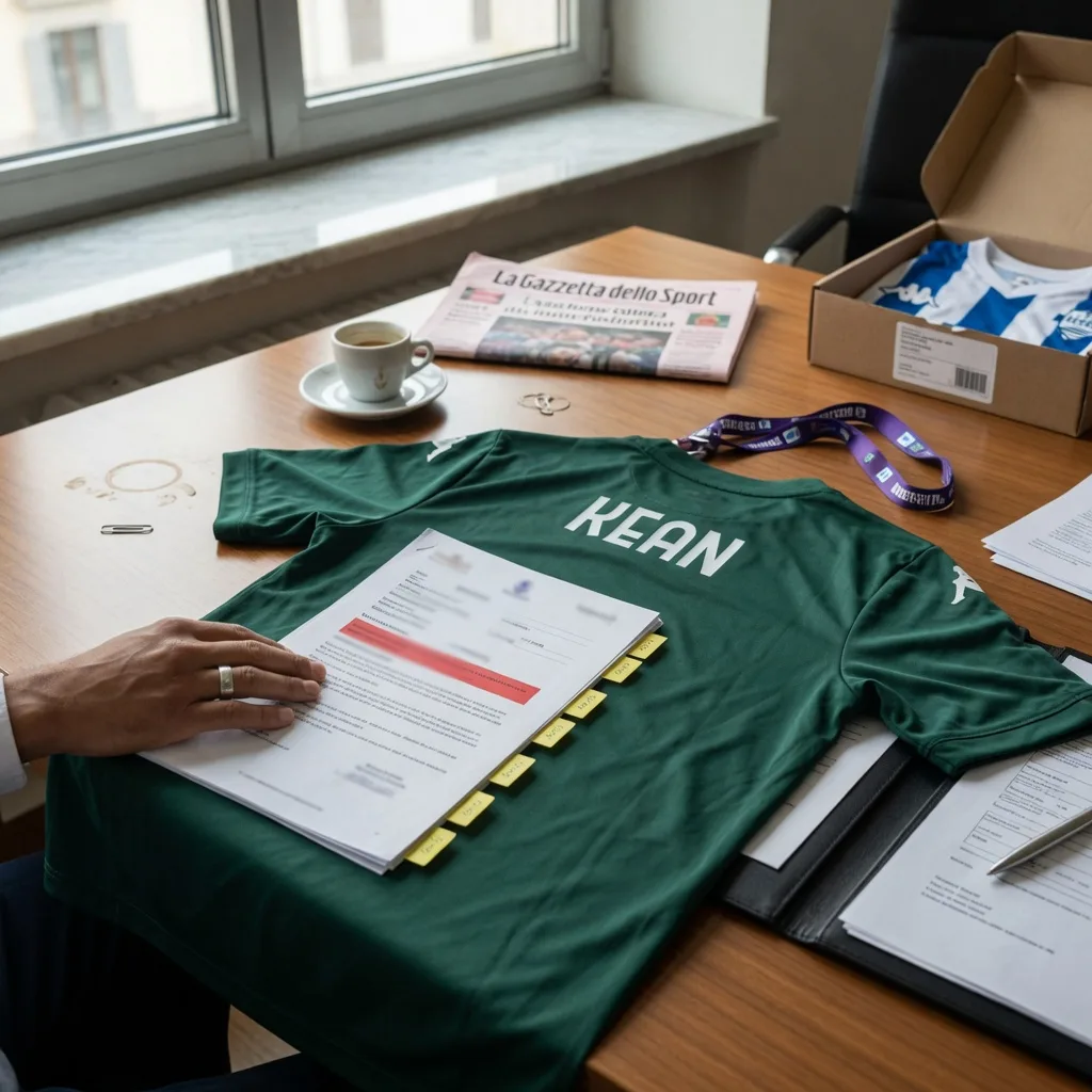 Calciomercato, Kean apre al rinnovo e Nico Paz resta vicino al Como