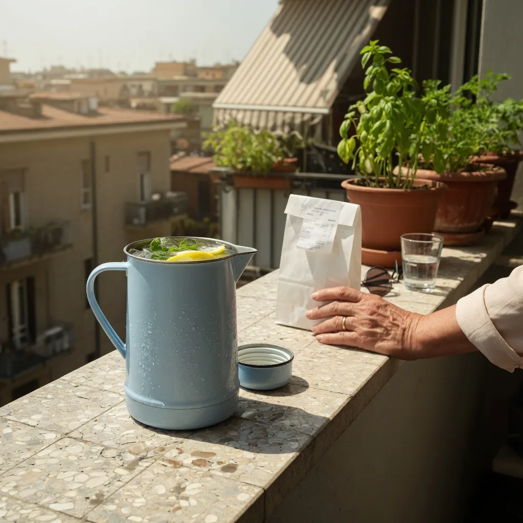 Caldo estremo e colpi di calore: le regole per proteggersi davvero