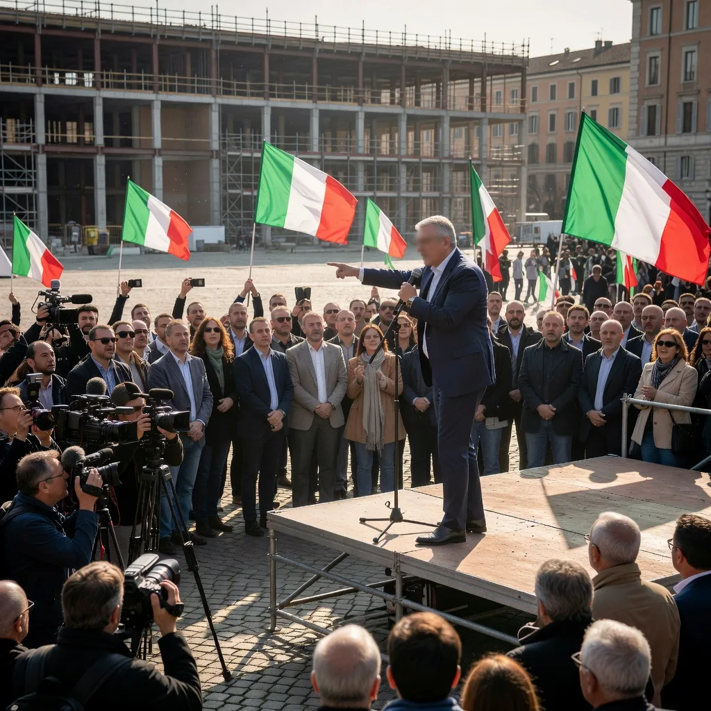 Centrodestra, la sfida Vannacci riaccende gli equilibri interni