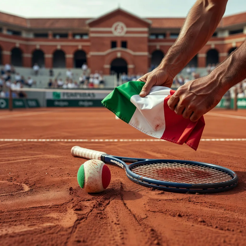 Cobolli e Arnaldi, il Roland Garros parla italiano