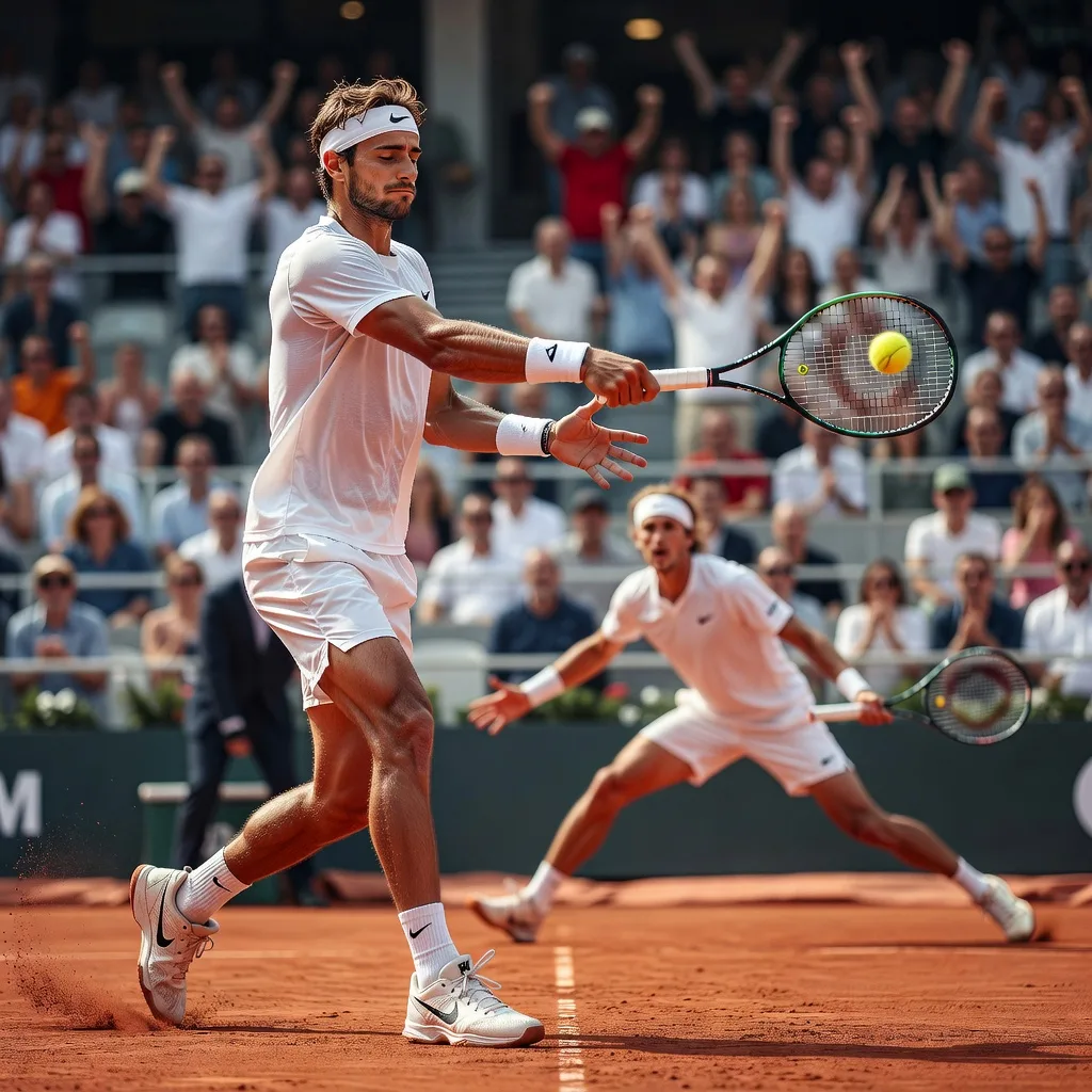 Cobolli racconta il quinto set con Zverev: il trucco era chiudere gli occhi